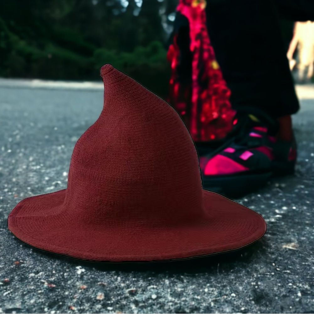 Stylish Brown Women's Hat